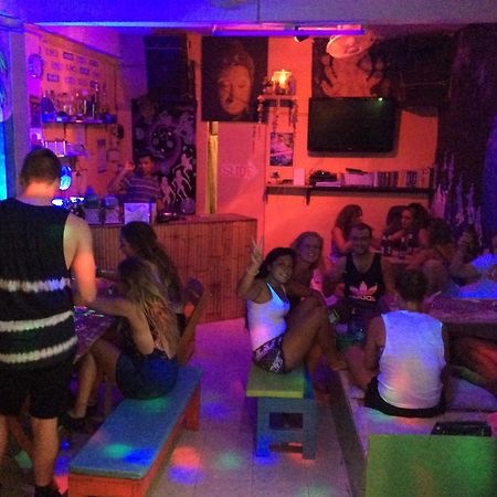 Maddy'S Hostel Ko Pha Ngan Ngoại thất bức ảnh