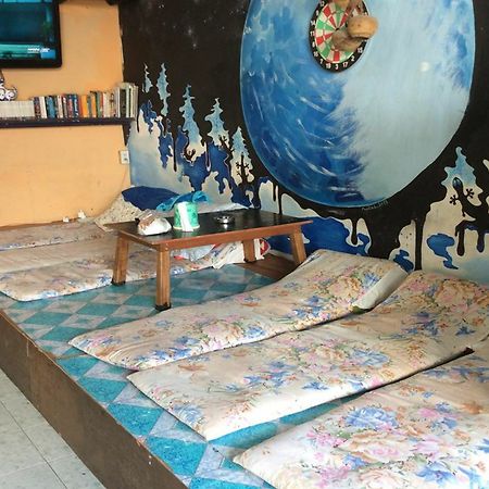 Maddy'S Hostel Ko Pha Ngan Ngoại thất bức ảnh
