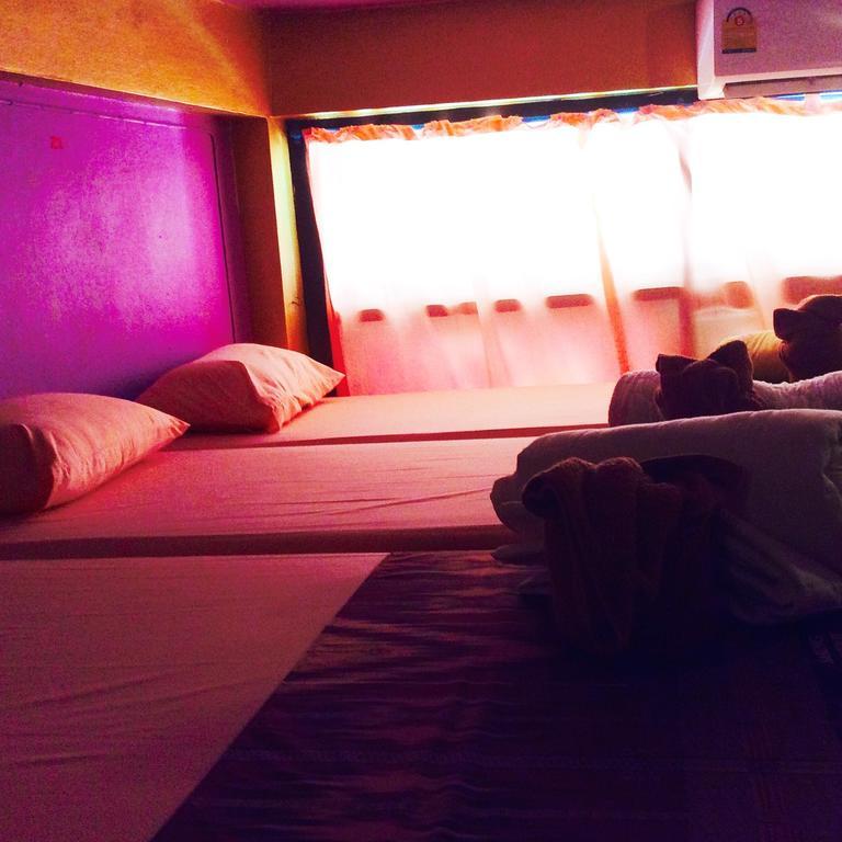 Maddy'S Hostel Ko Pha Ngan Ngoại thất bức ảnh