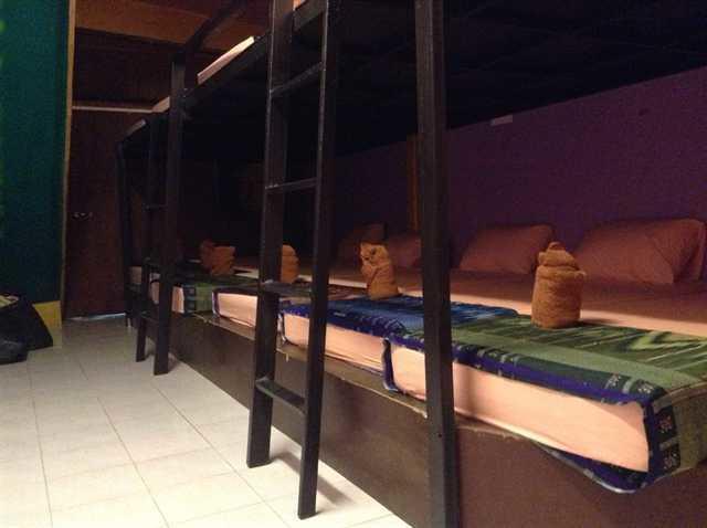 Maddy'S Hostel Ko Pha Ngan Ngoại thất bức ảnh