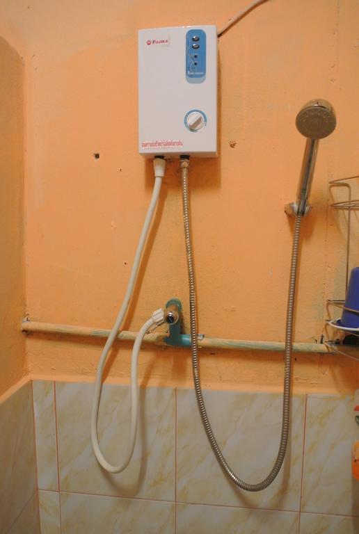 Maddy'S Hostel Ko Pha Ngan Ngoại thất bức ảnh