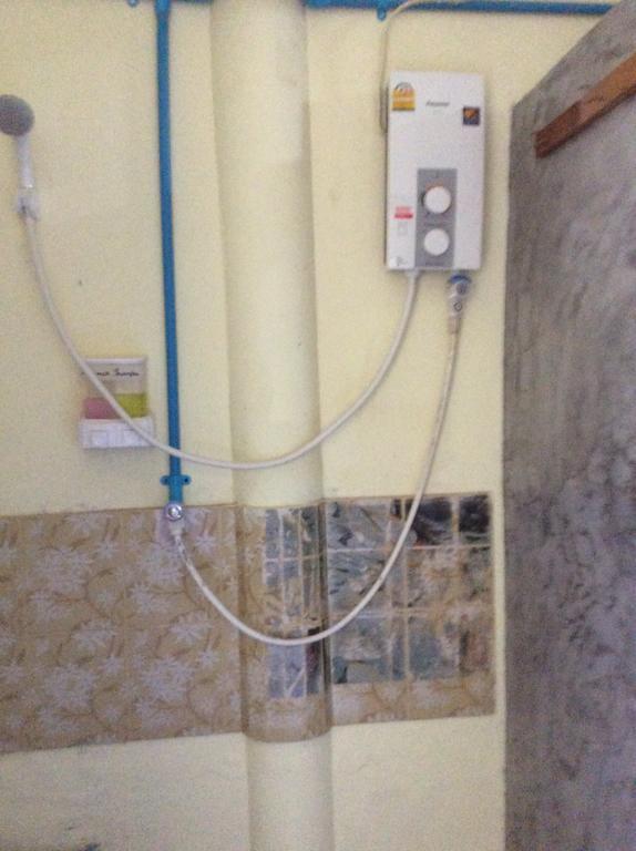 Maddy'S Hostel Ko Pha Ngan Ngoại thất bức ảnh