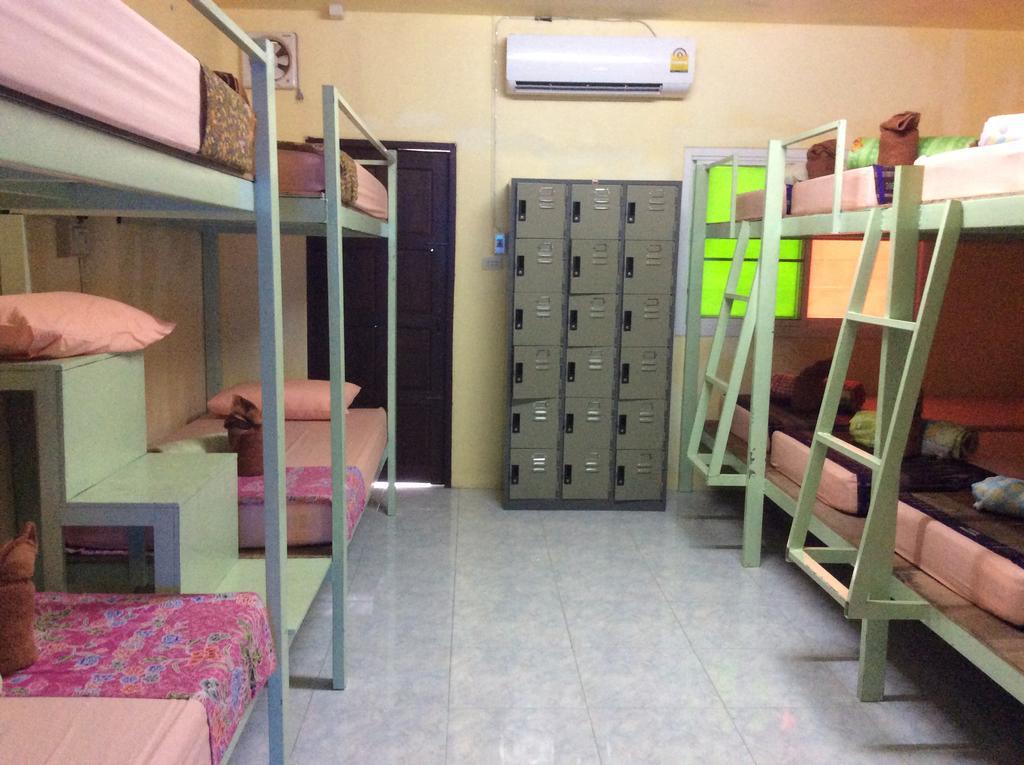 Maddy'S Hostel Ko Pha Ngan Ngoại thất bức ảnh