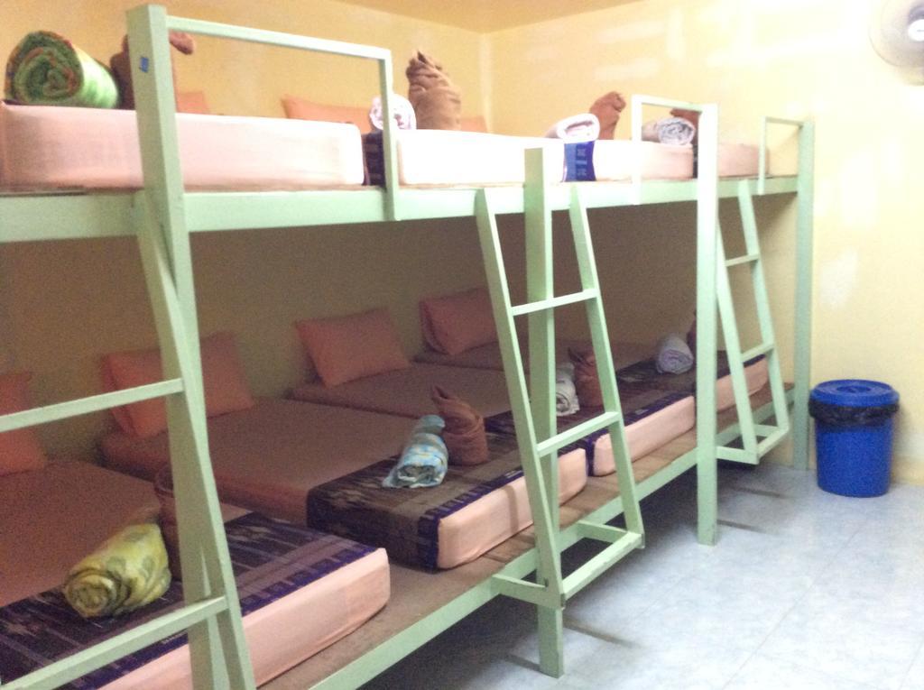 Maddy'S Hostel Ko Pha Ngan Ngoại thất bức ảnh