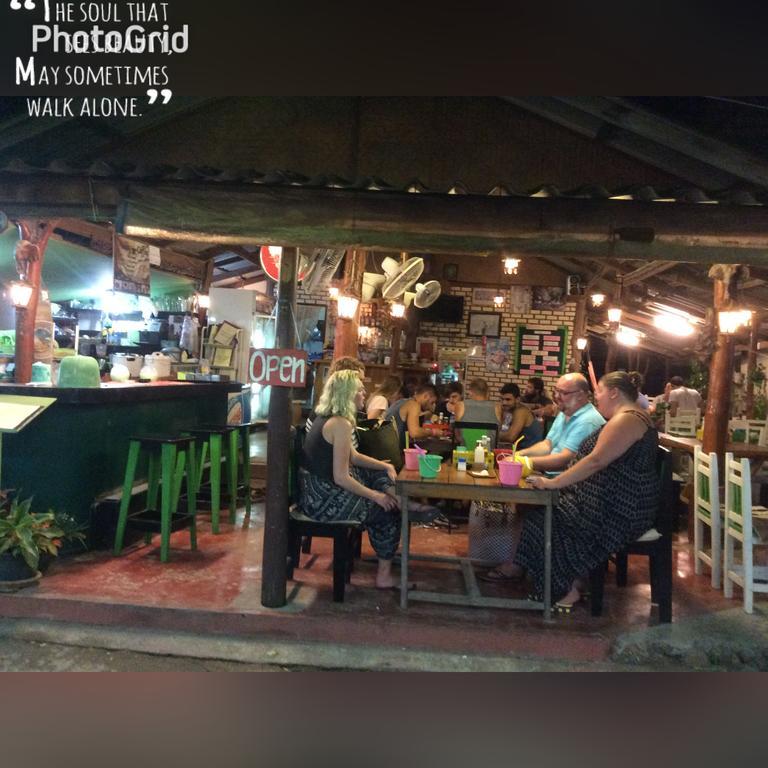 Maddy'S Hostel Ko Pha Ngan Ngoại thất bức ảnh