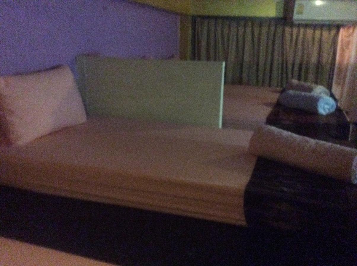 Maddy'S Hostel Ko Pha Ngan Ngoại thất bức ảnh