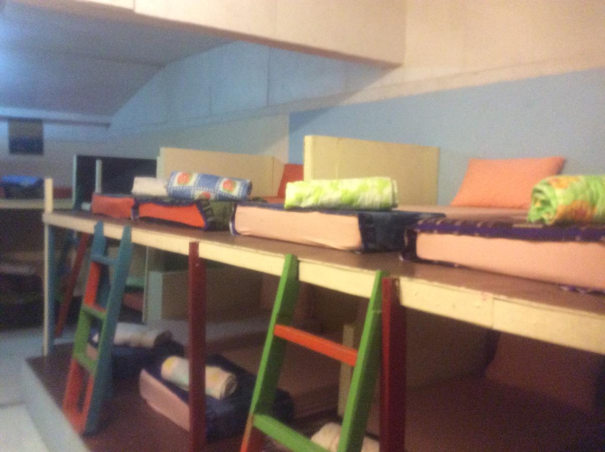 Maddy'S Hostel Ko Pha Ngan Ngoại thất bức ảnh