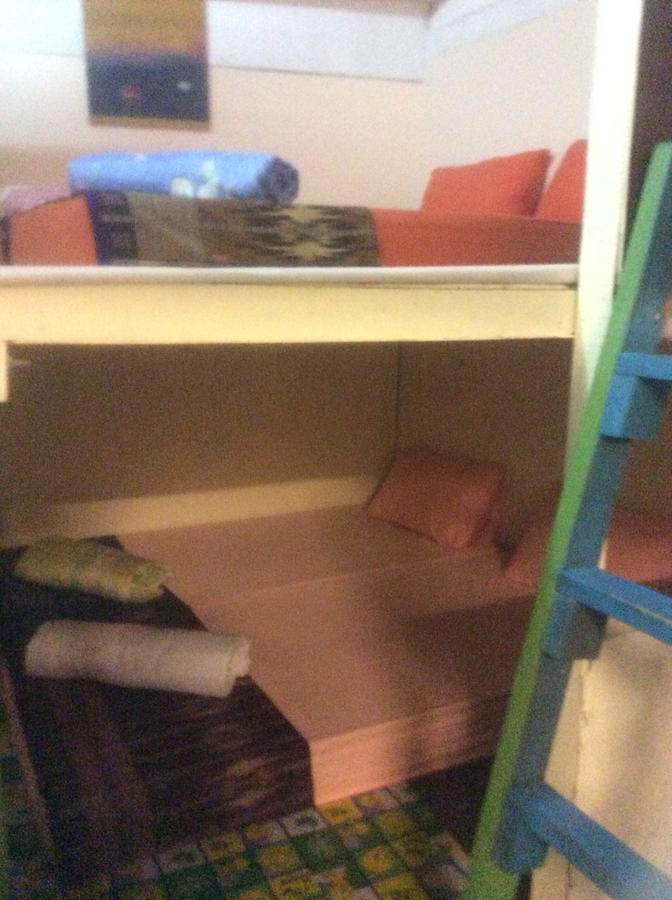 Maddy'S Hostel Ko Pha Ngan Ngoại thất bức ảnh