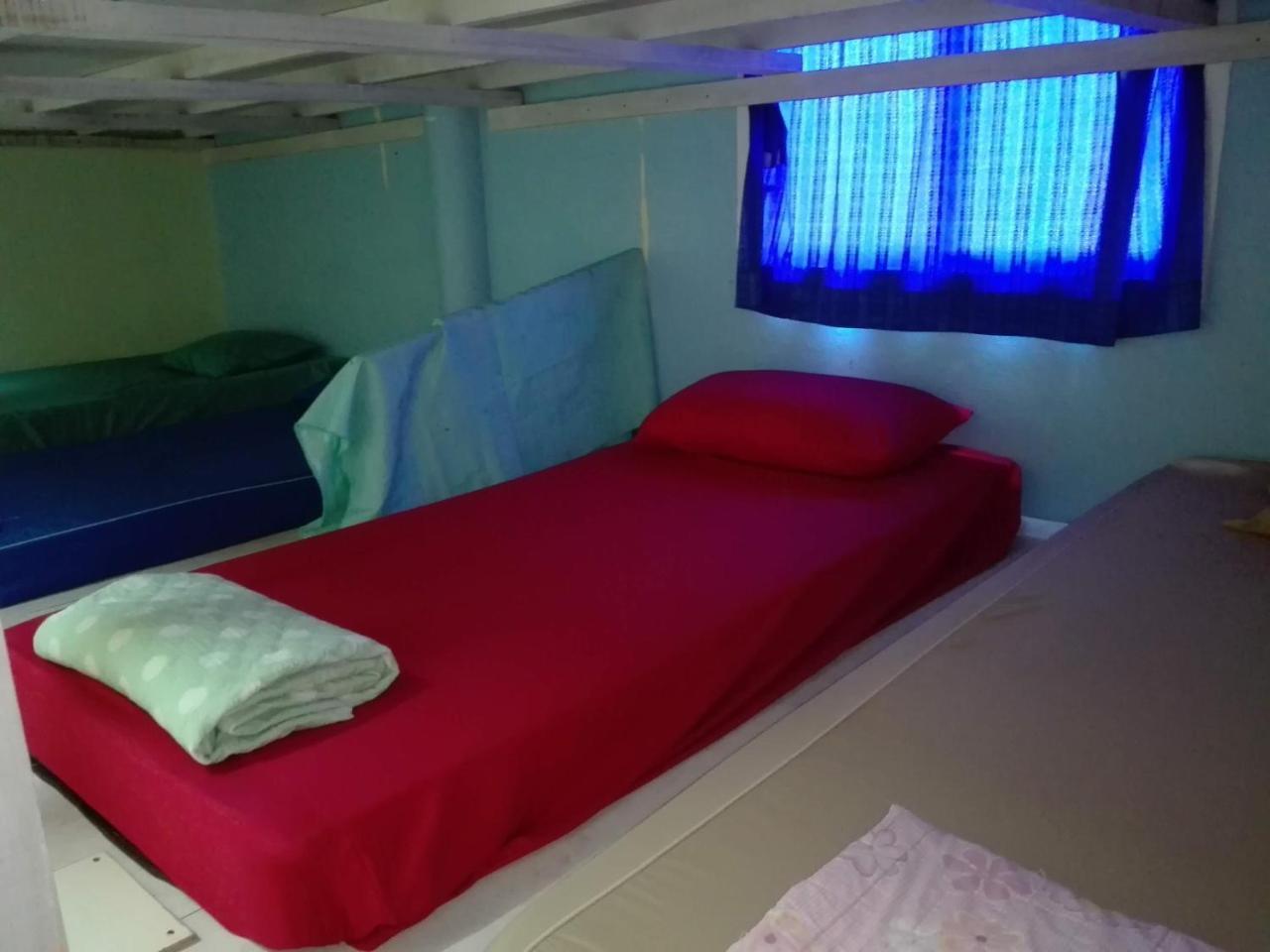 Maddy'S Hostel Ko Pha Ngan Ngoại thất bức ảnh