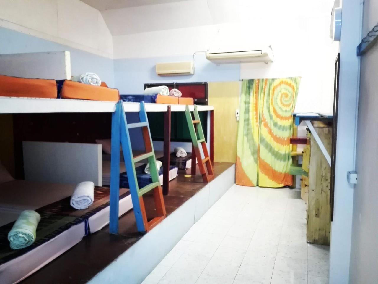 Maddy'S Hostel Ko Pha Ngan Ngoại thất bức ảnh