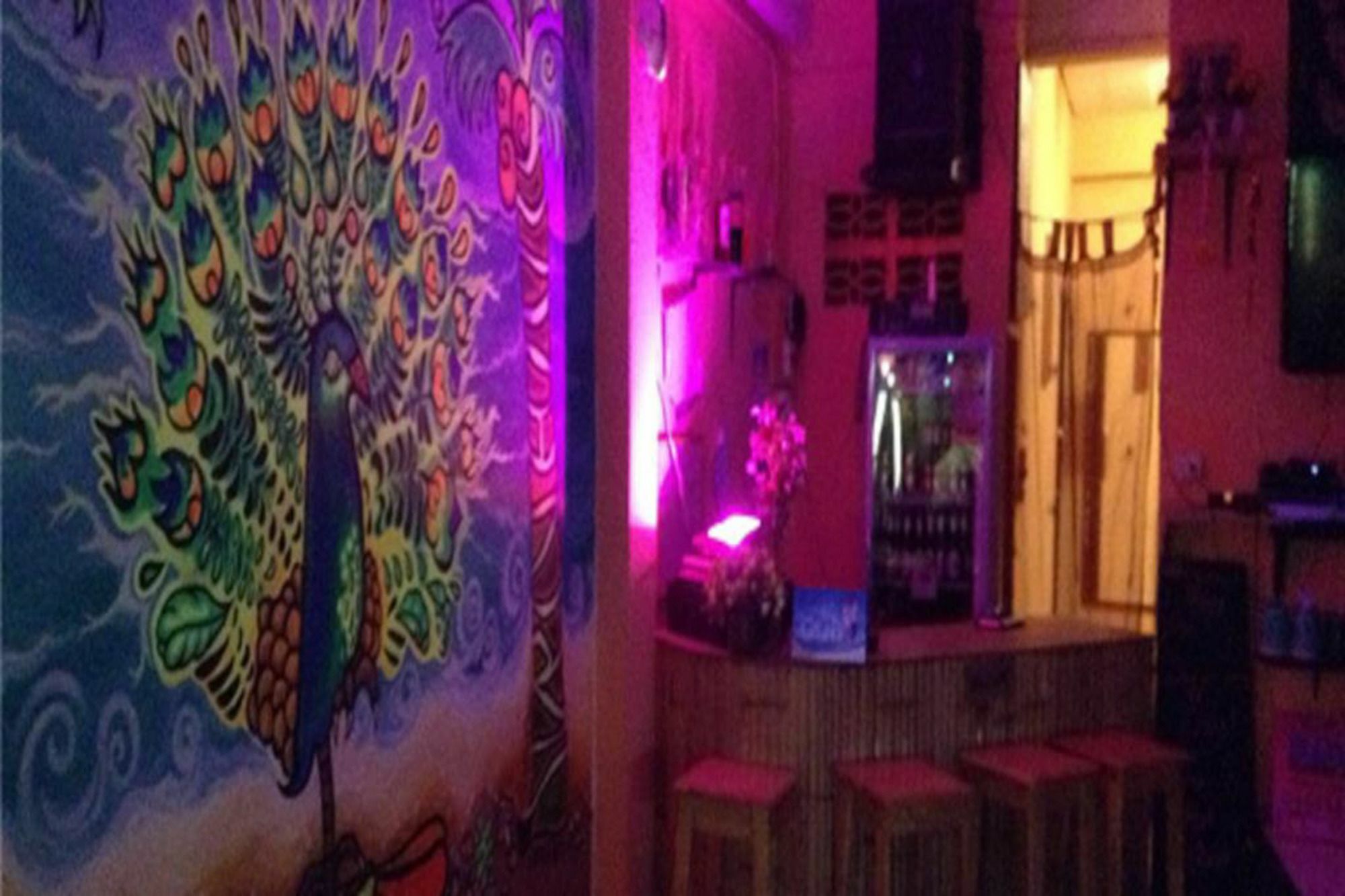 Maddy'S Hostel Ko Pha Ngan Ngoại thất bức ảnh